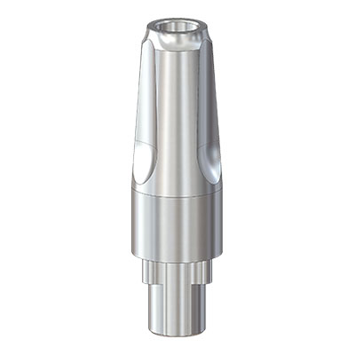Трансфер для закрытой ложки D=4.3 L=13, совместимый с NobelReplace RP