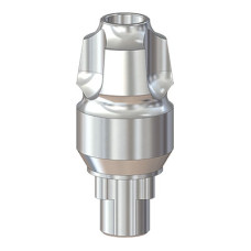 Трансфер для закрытой ложки D=4.5 L=9, совместимый с NobelReplace NP