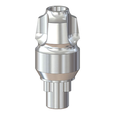 Трансфер для закрытой ложки D=4.5 L=9, совместимый с NobelReplace NP
