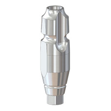 Трансфер для закрытой ложки D=3.6 L=13, совместимый с Lenmiriot A/CC, NobelActive / Conical NP