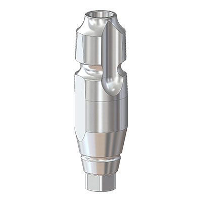 Трансфер для закрытой ложки D=3.6 L=13, совместимый с Lenmiriot A/CC, NobelActive / Conical NP