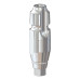 Трансфер для закрытой ложки D=3.6 L=13, совместимый с Lenmiriot A/CC, NobelActive / Conical NP