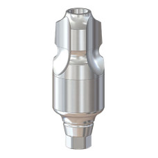 Трансфер для закрытой ложки D=5 L=13, совместимый с Lenmiriot A/CC, NobelActive / Conical NP