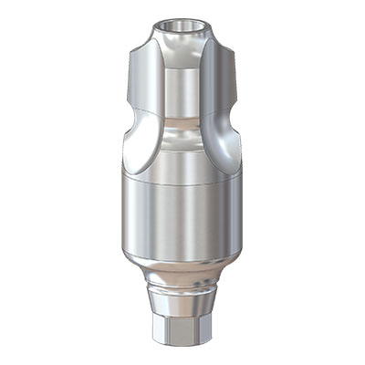 Трансфер для закрытой ложки D=5 L=13, совместимый с Lenmiriot A/CC, NobelActive / Conical NP