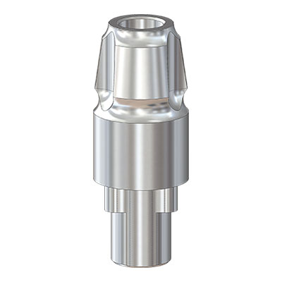 Трансфер для закрытой ложки D=4.3 L=9, совместимый с NobelReplace RP