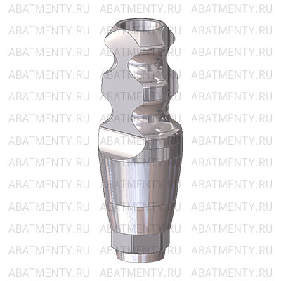 Трансфер для закрытой ложки D=4 L=11, совместимый с Dentium Implantium, Superline, Lenmiriot I/SL