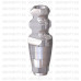 Трансфер для закрытой ложки D=4 L=11, совместимый с Dentium Implantium, Superline, Lenmiriot I/SL