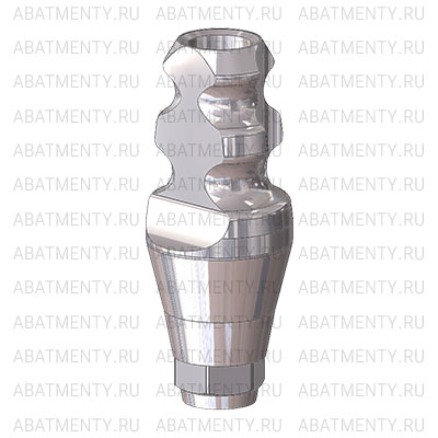Трансфер для закрытой ложки D=4.5 L=11, совместимый с Dentium Implantium, Superline, Lenmiriot I/SL