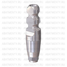 Трансфер для закрытой ложки D=4 L=15, совместимый с Dentium Implantium, Superline, Lenmiriot I/SL
