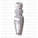 Трансфер для закрытой ложки D=4.5 L=15, совместимый с Dentium Implantium, Superline, Lenmiriot I/SL