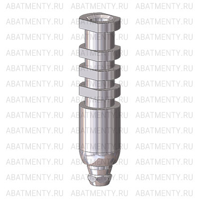 Трансфер для открытой ложки D=3.4 L=17.3, совместимый с XiVE 3.4