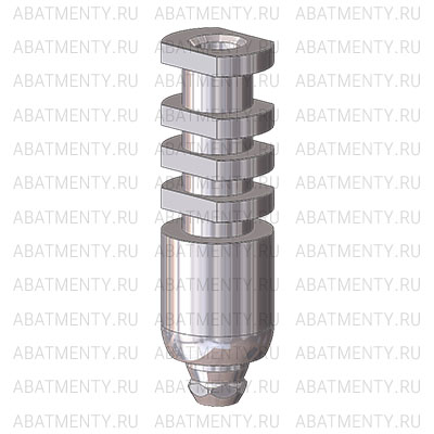 Трансфер для открытой ложки D=4.5 L=17.3, совместимый с XiVE 4.5