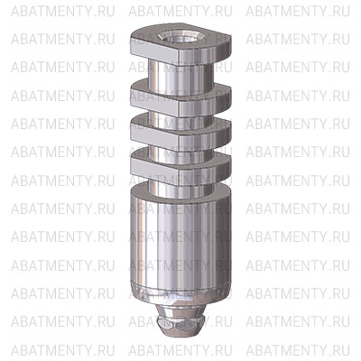 Трансфер для открытой ложки D=5.5 L=17.3, совместимый с XiVE 5.5