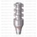 Трансфер для открытой ложки D=5.5 L=15, совместимый с Dentium Implantium, Superline, Lenmiriot I/SL