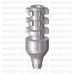 Трансфер для открытой ложки D=6.5 L=15, совместимый с Dentium Implantium, Superline, Lenmiriot I/SL