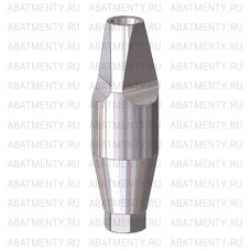 Трансфер для закрытой ложки D=4.5 L=21, совместимый с Astra Tech OsseoSpeed TX 4.5/5.0