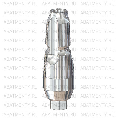Трансфер для закрытой ложки D=4.5 L=13, совместимый с ADIN RS