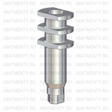 Трансфер для открытой ложки D=5 L=10, совместимый с Anthogyr Axiom