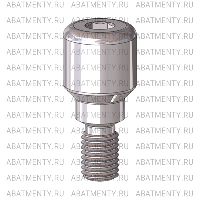 Формирователь десны D=3.5 H=3, совместимый с ADIN RS