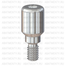 Формирователь десны полированный D=3.5 H=4, совместимый с ADIN RS