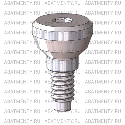 Формирователь десны D=4.6 G/H=2 H=2, совместимый с Alpha-Bio Internal