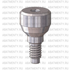 Формирователь десны D=4.6 H=3, совместимый с Alpha-Bio Internal