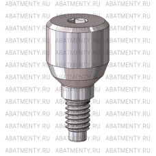 Формирователь десны D=4.6 H=4, совместимый с Alpha-Bio Internal