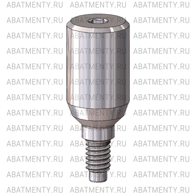 Формирователь десны D=4.6 G/H=7 H=7, совместимый с Alpha-Bio Internal