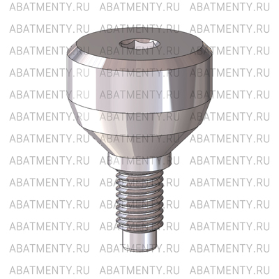 Формирователь десны D=5.5 H=3, совместимый с Alpha-Bio Internal