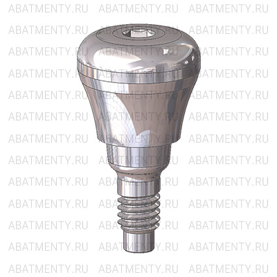 Формирователь десны D=5 H=4, совместимый с MegaGen AnyRidge