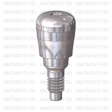 Формирователь десны D=4 H=4, совместимый с MegaGen AnyRidge