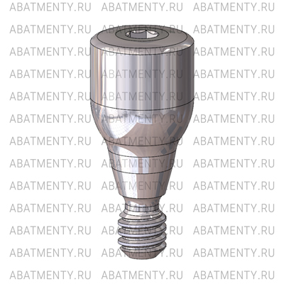 Формирователь десны D=4 H=5, совместимый с Lenmiriot M, Osstem Mini