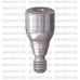 Формирователь десны D=4 H=5, совместимый с Lenmiriot M, Osstem Mini