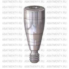 Формирователь десны D=4 H=7, совместимый с Lenmiriot M, Osstem Mini