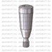 Формирователь десны D=4 H=7, совместимый с Lenmiriot R, Osstem Regular Формирователь десны D=4 H=7, совместимый с Lenmiriot R, Osstem Regular