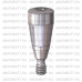 Формирователь десны D=4.5 H=7, совместимый с Lenmiriot R, Osstem Regular