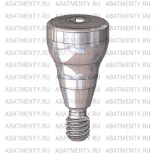 Формирователь десны D=5 H=5, совместимый с Lenmiriot R, Osstem Regular