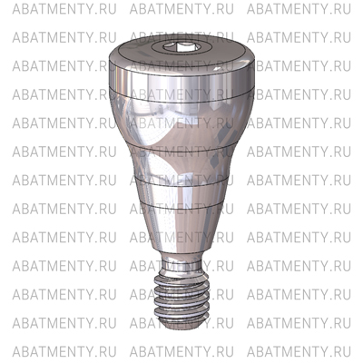 Формирователь десны D=5 H=5, совместимый с Lenmiriot R, Osstem Regular