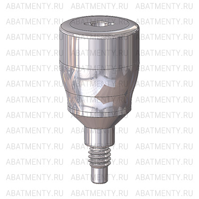 Формирователь десны D=6.5 H=7, совместимый с BEGO Semados 5.5
