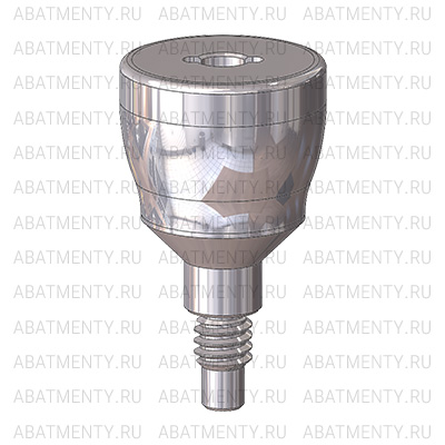 Формирователь десны D=6.5 H=5, совместимый с BEGO Semados 5.5