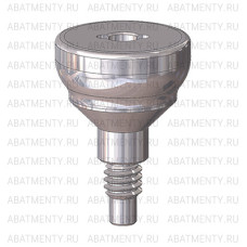 Формирователь десны D=6.5 H=3, совместимый с BEGO Semados 5.5