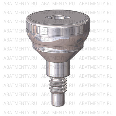 Формирователь десны D=6.5 H=3, совместимый с BEGO Semados 5.5