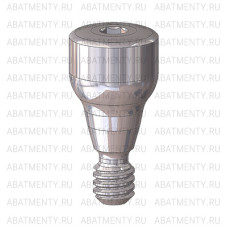 Формирователь десны D=4 H=4, совместимый с Lenmiriot M, Osstem Mini