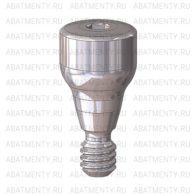 Формирователь десны D=4 H=4, совместимый с Lenmiriot M, Osstem Mini