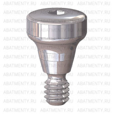 Формирователь десны D=4.5 H=3, совместимый с Lenmiriot M, Osstem Mini