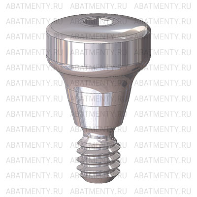 Формирователь десны D=4.5 H=3, совместимый с Lenmiriot M, Osstem Mini