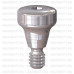 Формирователь десны D=4.5 H=3, совместимый с Lenmiriot M, Osstem Mini