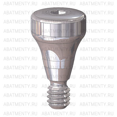 Формирователь десны D=4.5 H=4, совместимый с Lenmiriot M, Osstem Mini