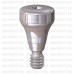 Формирователь десны D=4.5 H=4, совместимый с Lenmiriot M, Osstem Mini