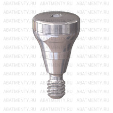 Формирователь десны D=4 H=4, совместимый с Lenmiriot R, Osstem Regular